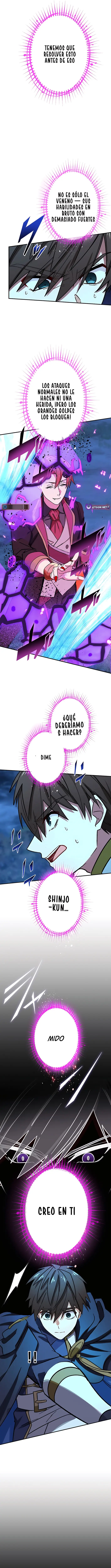 Aragi Kai, el Asesino en el Mundo Paralelo > Capitulo 97 > Page 11